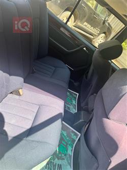 مێرسێدس بێنز E-Class